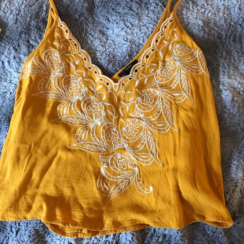 Tank never worn